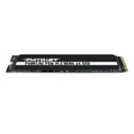 Disco SSD Patriot P400 Lite NVMe, 3D NAND, PCIe Gen4, M.2 2280, Disipador de grafeno
