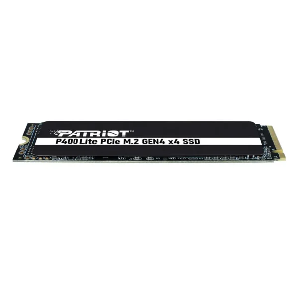 Disco SSD Patriot P400 Lite NVMe, 3D NAND, PCIe Gen4, M.2 2280, Disipador de grafeno