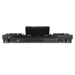 Controlador Denon DJ Prime 4+ Todo en Uno con Pantalla Táctil, Amazon Music