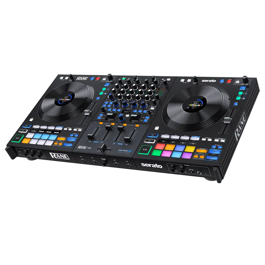 Controlador para Serato RANE FOUR Controlador para Serato RANE FOUR