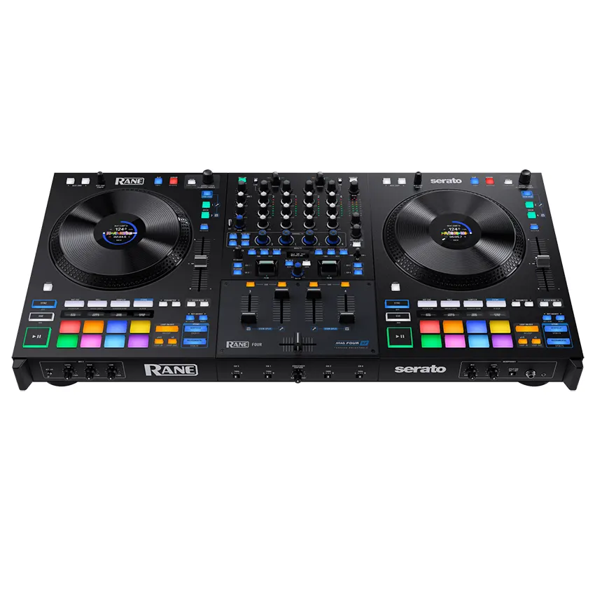 Controlador para Serato RANE FOUR Controlador para Serato RANE FOUR