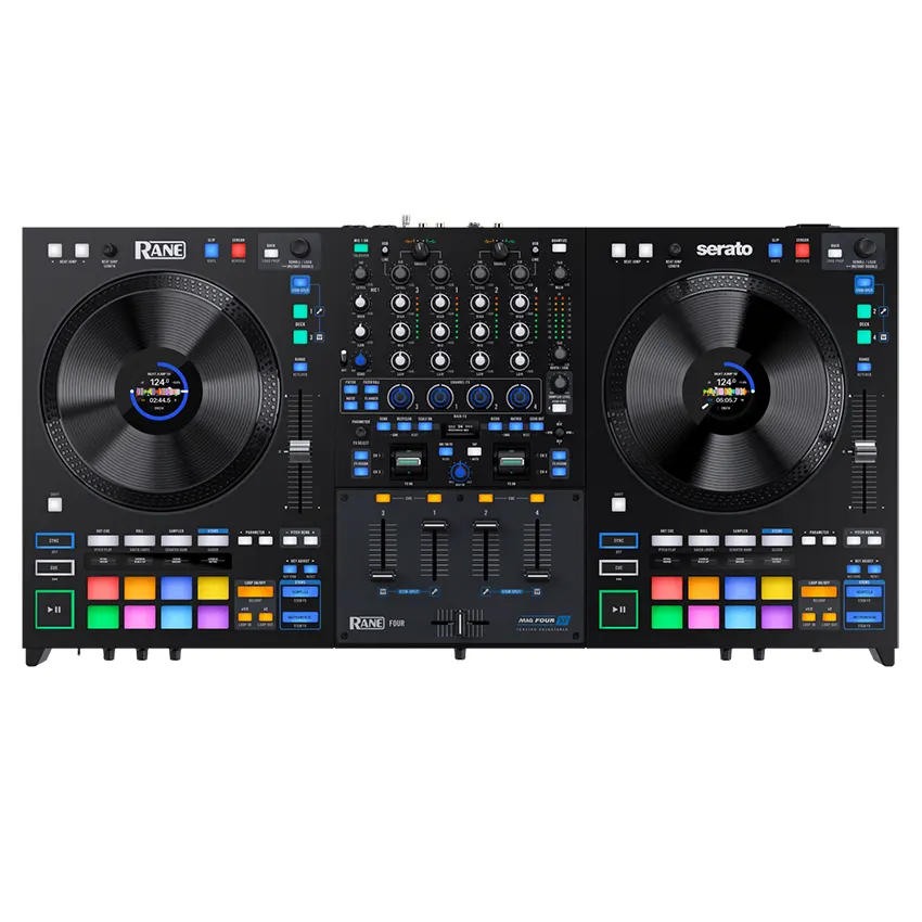 Controlador para Serato RANE FOUR Controlador para Serato RANE FOUR