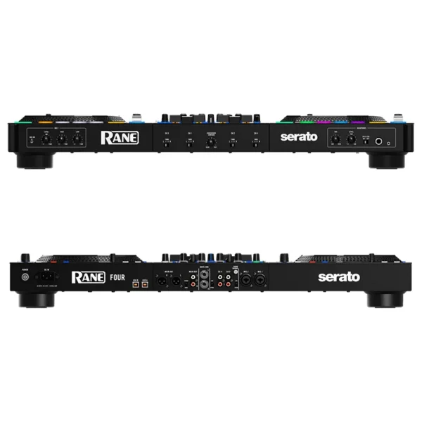 Controlador para Serato RANE FOUR