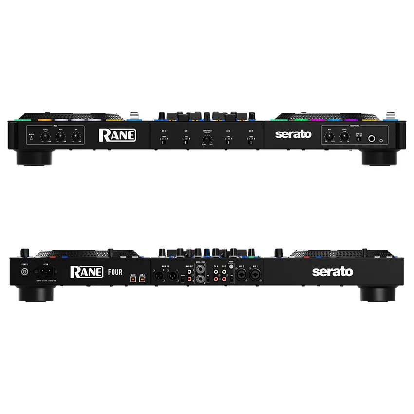 Controlador para Serato RANE FOUR Controlador para Serato RANE FOUR