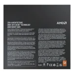 Procesador AMD Ryzen 7 X3D, Radeon, Sin cooler/disipador, Socket AM5, BOX