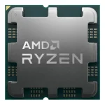 Procesador AMD Ryzen 7 X3D, Radeon, Sin cooler/disipador, Socket AM5, BOX