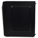 Gabinete Aureox SCULPTOR ARX 380G, ATX, Sin Fuente, Vidrio Templado, 2 Fan 12 cm ARGB, Negro
