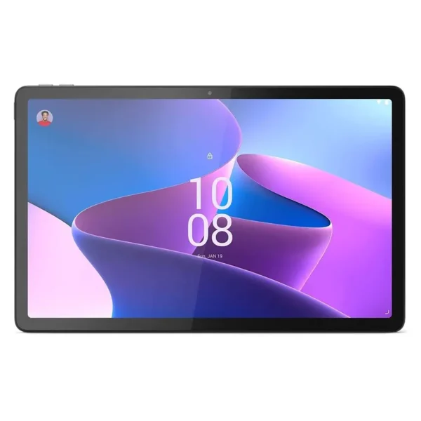 Tablet Lenovo Tab P11 Pro Gen 2 (TB132FU), 11.2" 2.5K OLED, MediaTek Kompanio 1300T Octa-Core 2.6GHz, 6GB RAM LPDDR4x, 128GB UFS 3.1, Wi-Fi, Android 12, Gris Oscuro