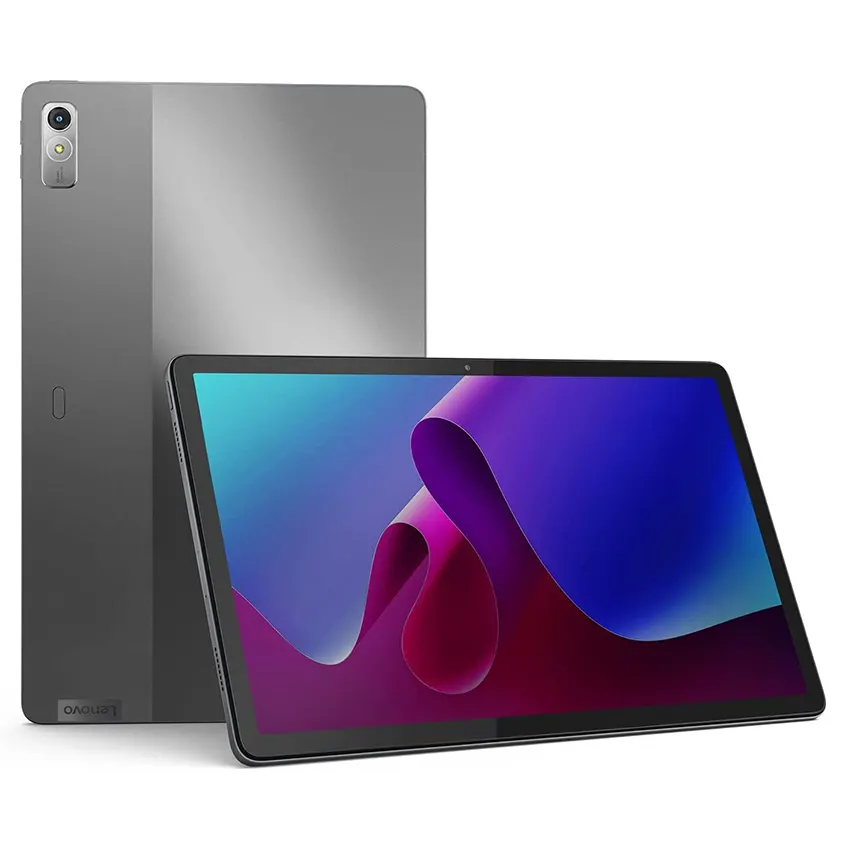 Tab-P11-PRO-Gen-2-3 Tablet Lenovo Tab P11 Pro Gen 2 (TB132FU), 11.2" 2.5K OLED, MediaTek Kompanio 1300T Octa-Core 2.6GHz, 6GB RAM LPDDR4x, 128GB UFS 3.1, Wi-Fi, Android 12, Gris Oscuro