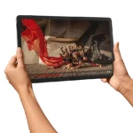 Tablet Lenovo Tab P11 Pro Gen 2 (TB132FU), 11.2" 2.5K OLED, MediaTek Kompanio 1300T Octa-Core 2.6GHz, 6GB RAM LPDDR4x, 128GB UFS 3.1, Wi-Fi, Android 12, Gris Oscuro