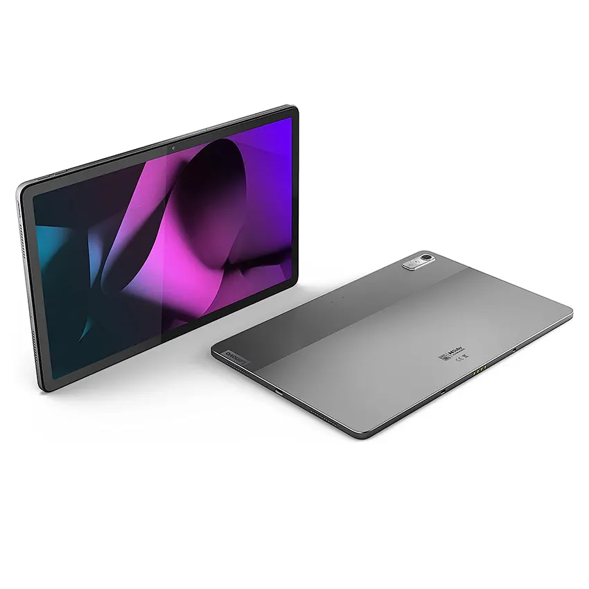 Tab-P11-PRO-Gen-2-6 Tablet Lenovo Tab P11 Pro Gen 2 (TB132FU), 11.2" 2.5K OLED, MediaTek Kompanio 1300T Octa-Core 2.6GHz, 6GB RAM LPDDR4x, 128GB UFS 3.1, Wi-Fi, Android 12, Gris Oscuro