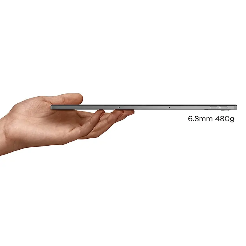 Tab-P11-PRO-Gen-2-8 Tablet Lenovo Tab P11 Pro Gen 2 (TB132FU), 11.2" 2.5K OLED, MediaTek Kompanio 1300T Octa-Core 2.6GHz, 6GB RAM LPDDR4x, 128GB UFS 3.1, Wi-Fi, Android 12, Gris Oscuro