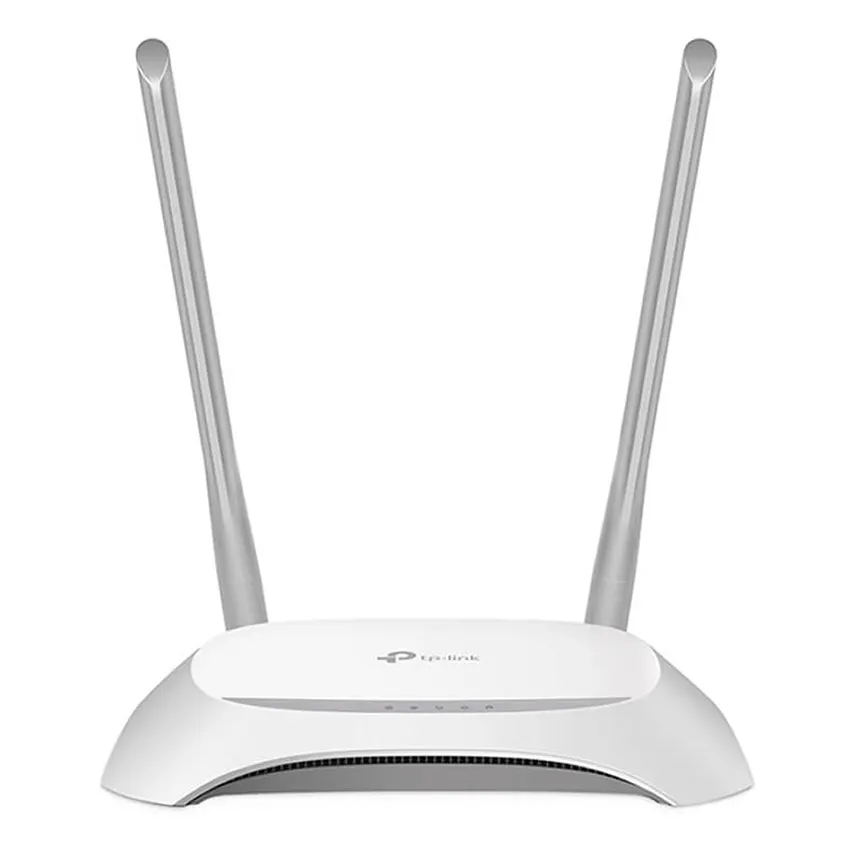 Router Wi-Fi TP-Link TL-WR840N, N 300 Mbps, Blanco