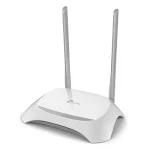 Router Wi-Fi TP-Link TL-WR840N, N 300 Mbps, Blanco