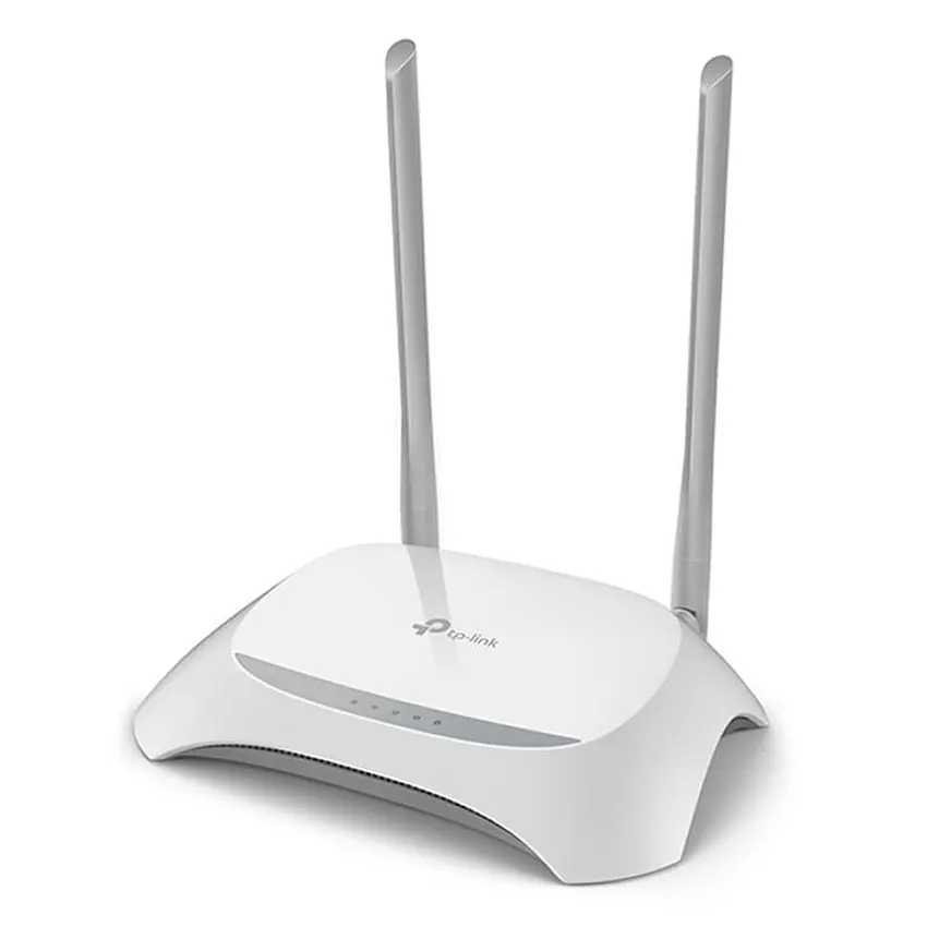 Router Wi-Fi TP-Link TL-WR840N, N 300 Mbps, Blanco