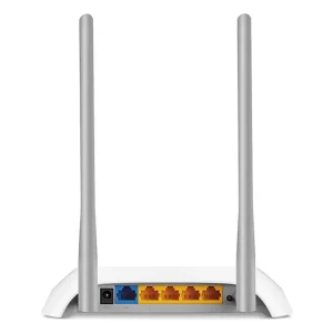 Router Wi-Fi TP-Link TL-WR840N, N 300 Mbps, Blanco