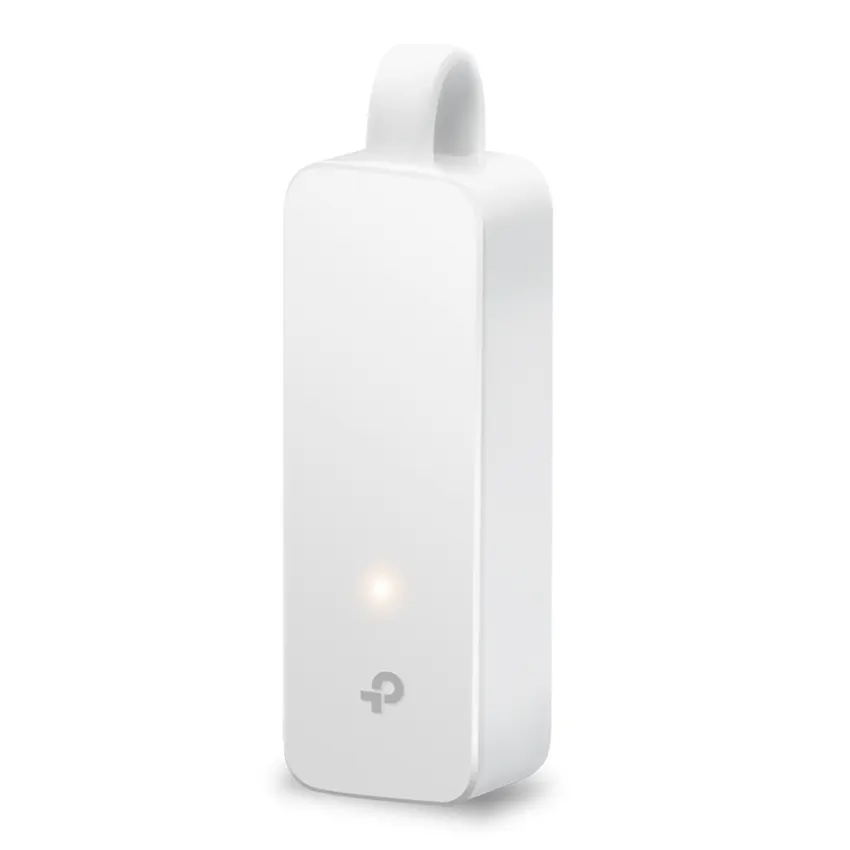 Adaptador de red TP-Link UE300C de USB Tipo C a RJ45 Adaptador de red TP-Link UE300C de USB Tipo C a RJ45