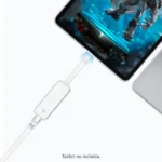 Adaptador de red TP-Link UE300C de USB Tipo C a RJ45