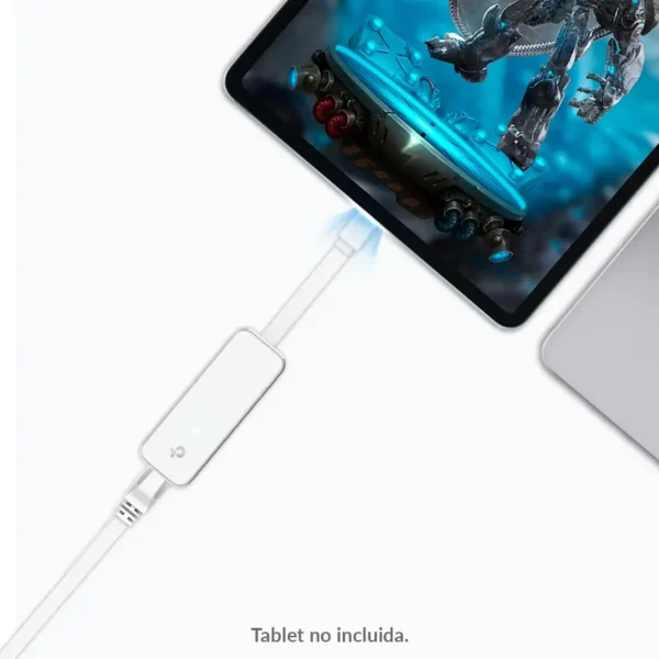 Adaptador de red TP-Link UE300C de USB Tipo C a RJ45