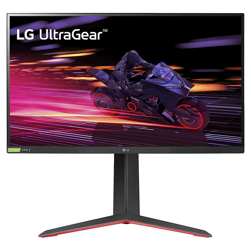 Monitor Gamer LG UltraGear 27GP750-B, 27", 240Hz, IPS, 1920x1080, 1ms, DisplayPort, HDMI, FreeSync Premium, G-Sync