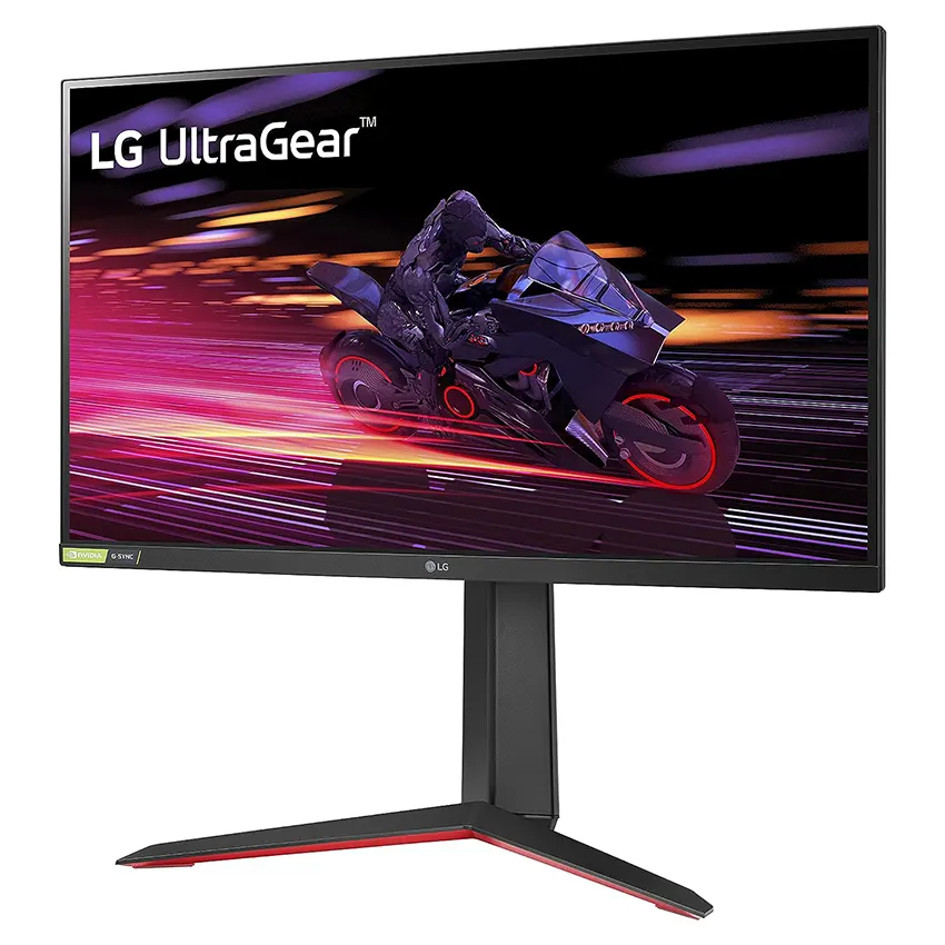 Monitor Gamer LG UltraGear 27GP750-B, 27", 240Hz, IPS, 1920x1080, 1ms, DisplayPort, HDMI, FreeSync Premium, G-Sync