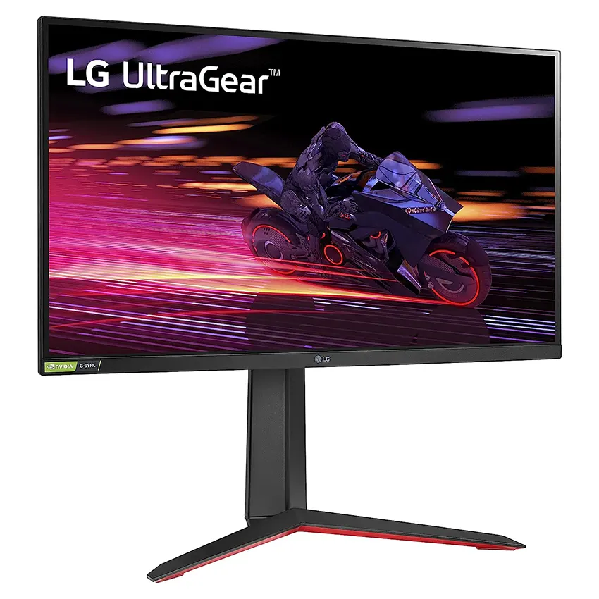 Monitor Gamer LG UltraGear 27GP750-B, 27", 240Hz, IPS, 1920x1080, 1ms, DisplayPort, HDMI, FreeSync Premium, G-Sync