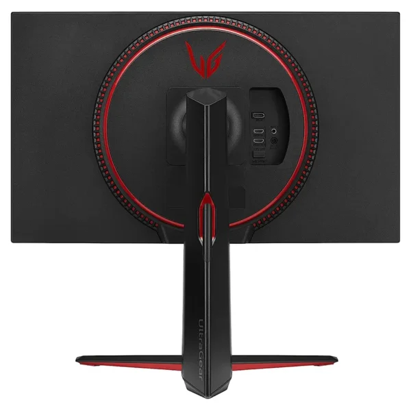 Monitor Gamer LG UltraGear 27GP750-B, 27", 240Hz, IPS, 1920x1080, 1ms, DisplayPort, HDMI, FreeSync Premium, G-Sync