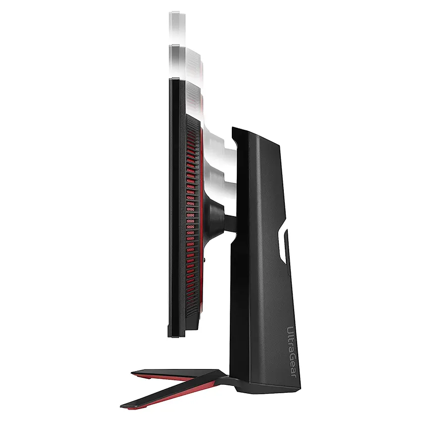 Monitor Gamer LG UltraGear 27GP750-B, 27", 240Hz, IPS, 1920x1080, 1ms, DisplayPort, HDMI, FreeSync Premium, G-Sync