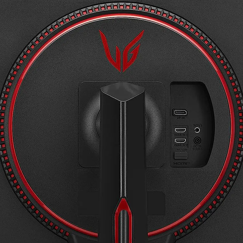 Monitor Gamer LG UltraGear 27GP750-B, 27", 240Hz, IPS, 1920x1080, 1ms, DisplayPort, HDMI, FreeSync Premium, G-Sync