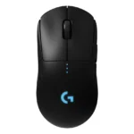Mouse Inalámbrico Logitech G Pro, LIGHTSPEED, Gamer, Negro
