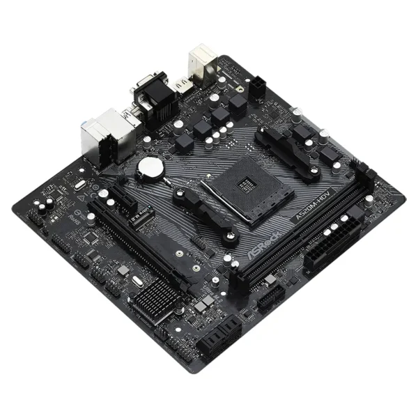 Motherboard ASRock A520M-HDV, Socket AM4