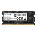 Memoria ADATA 16GB, DDR5, 4800MHz, CL40, SODIMM, Notebook
