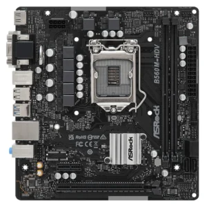 Motherboard ASRock B560M-HDV R3.0, Socket 1200