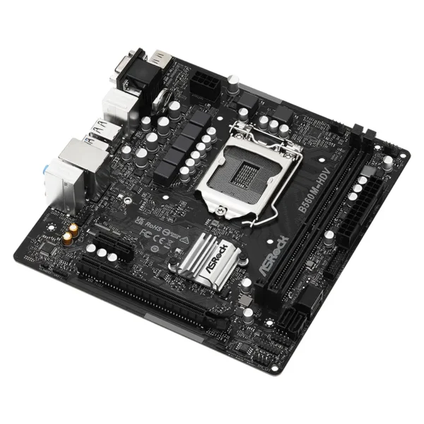 Motherboard ASRock B560M-HDV R3.0, Socket 1200
