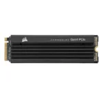 Disco SSD Corsair MP600 PRO LPX, 3D NAND TLC, PCIe Gen4, NVMe, M.2 2280, Disipador