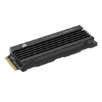 Disco SSD Corsair MP600 PRO LPX, 3D NAND TLC, PCIe Gen4, NVMe, M.2 2280, Disipador