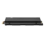 Disco SSD Corsair MP600 PRO LPX, 3D NAND TLC, PCIe Gen4, NVMe, M.2 2280, Disipador