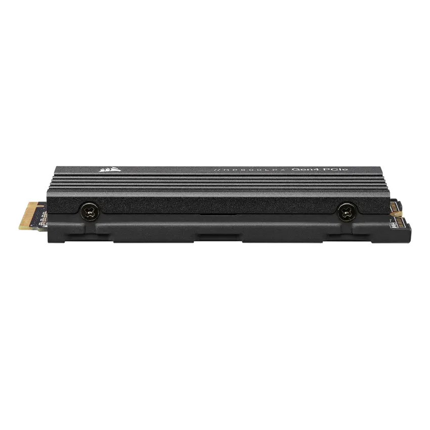 Disco SSD Corsair MP600 PRO LPX, 3D NAND TLC, PCIe Gen4, NVMe, M.2 2280, Disipador Disco SSD Corsair MP600 PRO LPX, 3D NAND TLC, PCIe Gen4, NVMe, M.2 2280, Disipador