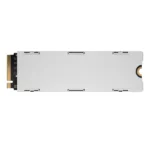 Disco SSD Corsair MP600 PRO LPX, 3D NAND TLC, PCIe Gen4, NVMe, M.2 2280, Disipador, Blanco