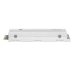 Disco SSD Corsair MP600 PRO LPX, 3D NAND TLC, PCIe Gen4, NVMe, M.2 2280, Disipador, Blanco