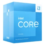 Procesador Intel Core i3-13100F, 3.4GHz, 4 Núcleos, 12MB L3, Sin video, Socket LGA1700, BOX