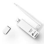 Adaptador USB Wi-Fi TP-Link TL-WN722N, 150 Mbps N