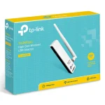 Adaptador USB Wi-Fi TP-Link TL-WN722N, 150 Mbps N
