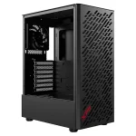 Gabinete ADATA XPG Valor Air, ATX, Sin Fuente, Vidrio Templado, 4 Fan 12 cm, Negro