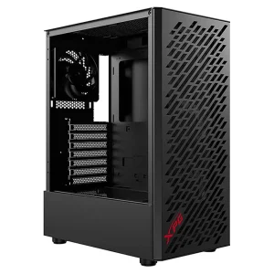 Gabinete ADATA XPG Valor Air, ATX, Sin Fuente, Vidrio Templado, 4 Fan 12 cm, Negro