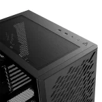 Gabinete ADATA XPG Valor Air, ATX, Sin Fuente, Vidrio Templado, 4 Fan 12 cm, Negro