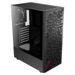 Gabinete ADATA XPG Valor Air, ATX, Sin Fuente, Vidrio Templado, 4 Fan 12 cm, Negro