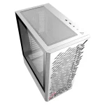 Gabinete ADATA XPG Valor Air, ATX, Sin Fuente, Vidrio Templado, 4 Fan 12 cm, Blanco