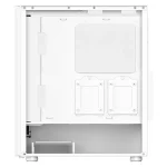 Gabinete ADATA XPG Valor Air, ATX, Sin Fuente, Vidrio Templado, 4 Fan 12 cm, Blanco