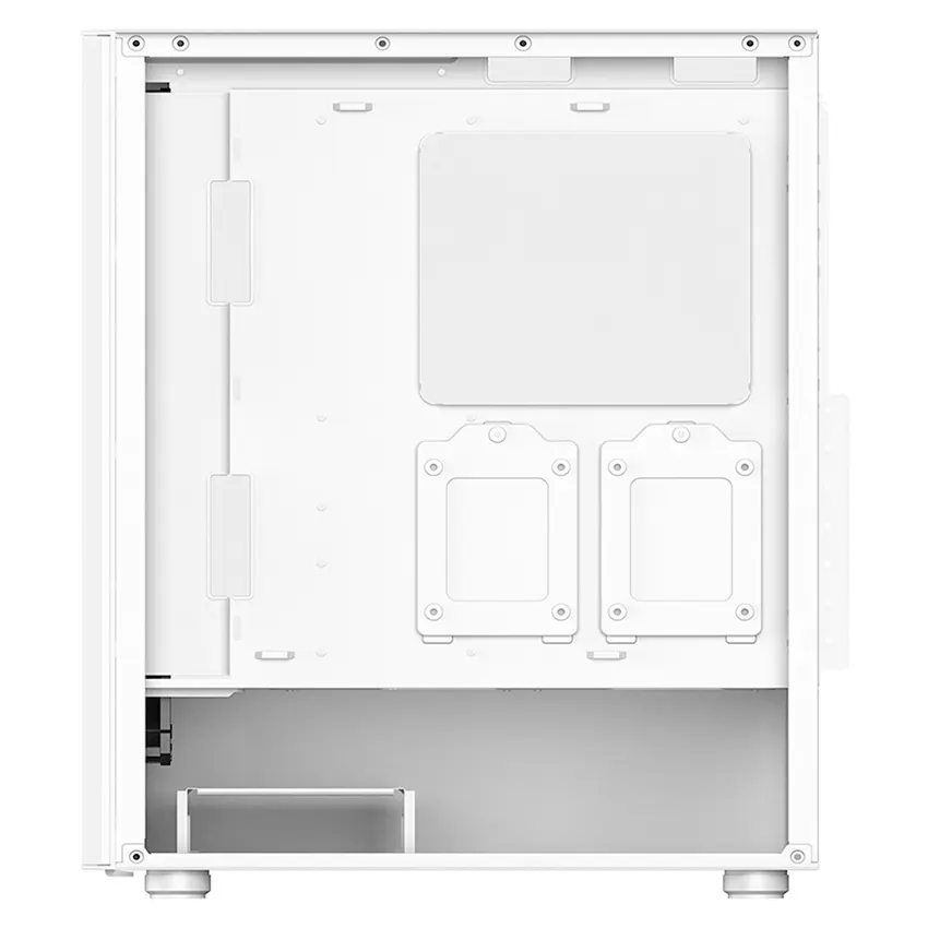Gabinete ADATA XPG Valor Air, ATX, Sin Fuente, Vidrio Templado, 4 Fan 12 cm, Blanco